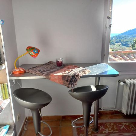 Estudio Vistas Al Mar Tamariu Y Bosques De Begur Εξωτερικό φωτογραφία