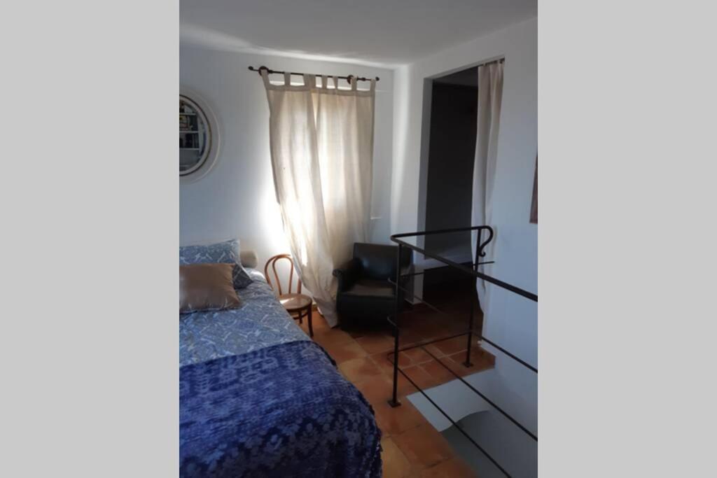 Estudio Vistas Al Mar Tamariu Y Bosques De Begur Εξωτερικό φωτογραφία