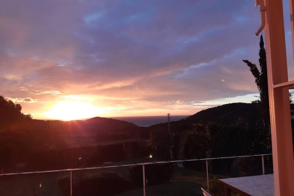 Estudio Vistas Al Mar Tamariu Y Bosques De Begur Εξωτερικό φωτογραφία