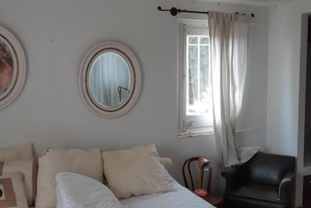 Estudio Vistas Al Mar Tamariu Y Bosques De Begur Εξωτερικό φωτογραφία