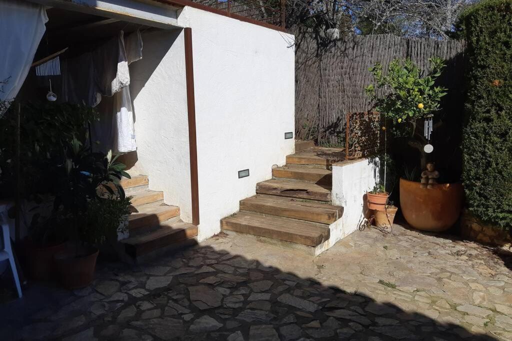 Estudio Vistas Al Mar Tamariu Y Bosques De Begur Εξωτερικό φωτογραφία