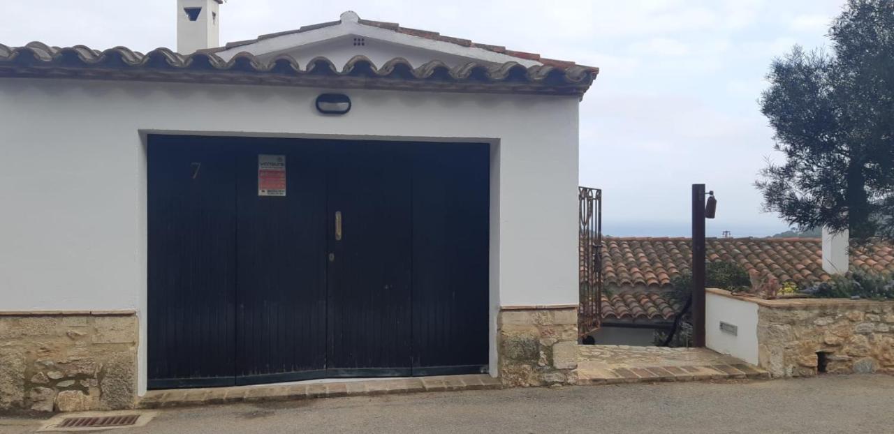 Estudio Vistas Al Mar Tamariu Y Bosques De Begur Εξωτερικό φωτογραφία