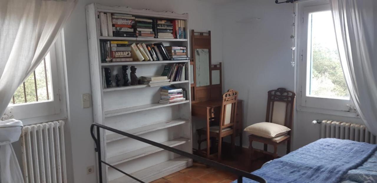 Estudio Vistas Al Mar Tamariu Y Bosques De Begur Εξωτερικό φωτογραφία