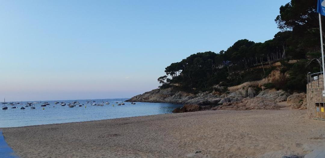 Estudio Vistas Al Mar Tamariu Y Bosques De Begur Εξωτερικό φωτογραφία