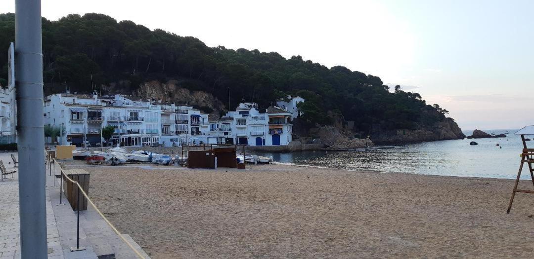 Estudio Vistas Al Mar Tamariu Y Bosques De Begur Εξωτερικό φωτογραφία