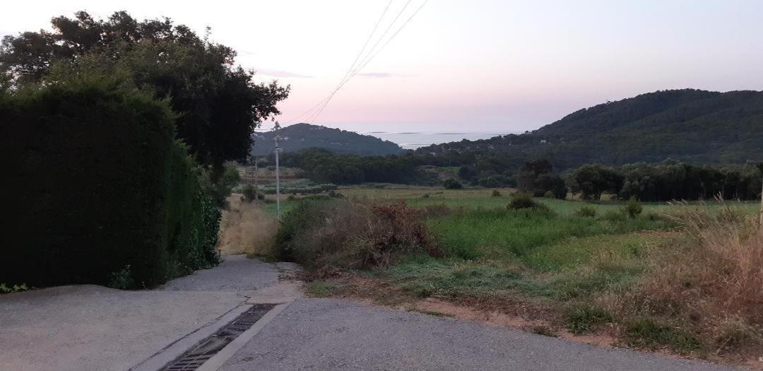 Estudio Vistas Al Mar Tamariu Y Bosques De Begur Εξωτερικό φωτογραφία