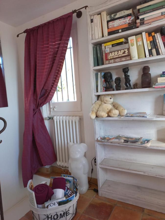 Estudio Vistas Al Mar Tamariu Y Bosques De Begur Εξωτερικό φωτογραφία